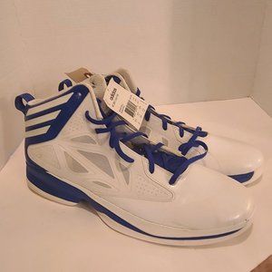adidas AS SMU CRAZY FAST high tops size 15 New!